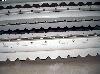  OSPREY Model BE 42x42 Bale Opener, 1996 yr, 6 beaters,